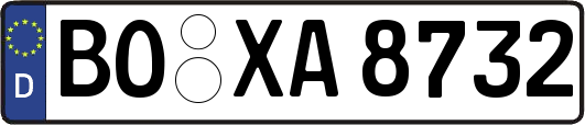 BO-XA8732
