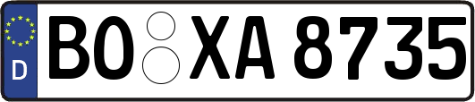 BO-XA8735