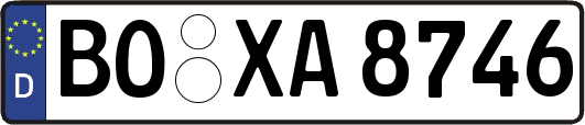 BO-XA8746