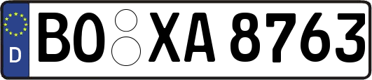 BO-XA8763