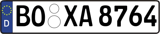 BO-XA8764