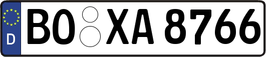 BO-XA8766