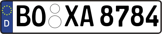 BO-XA8784