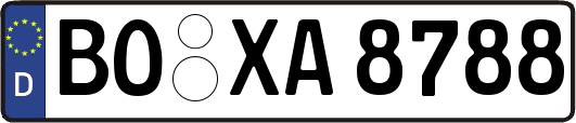 BO-XA8788