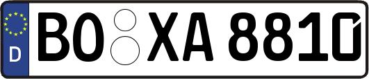 BO-XA8810