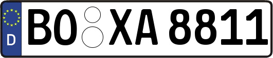 BO-XA8811