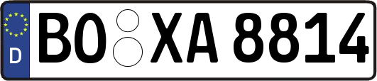 BO-XA8814