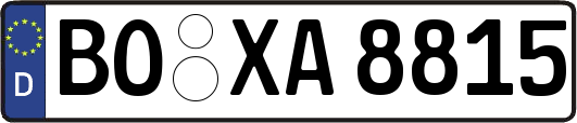 BO-XA8815