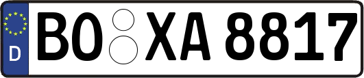 BO-XA8817