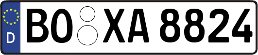 BO-XA8824