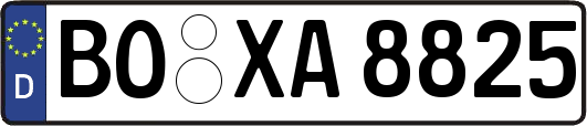 BO-XA8825