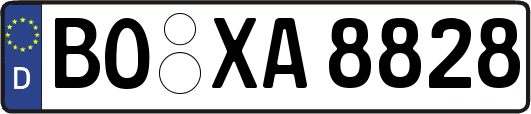 BO-XA8828