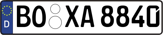 BO-XA8840