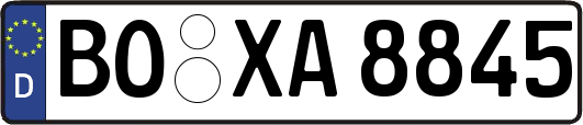 BO-XA8845