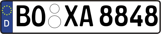 BO-XA8848