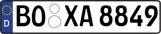 BO-XA8849
