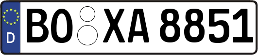 BO-XA8851