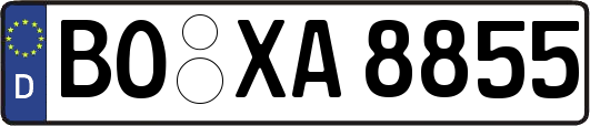 BO-XA8855