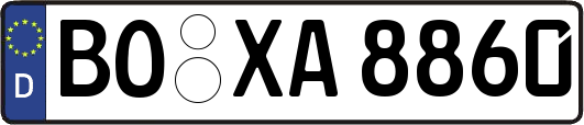 BO-XA8860