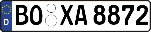BO-XA8872