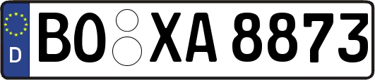 BO-XA8873
