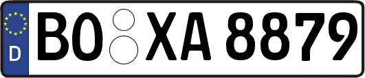 BO-XA8879