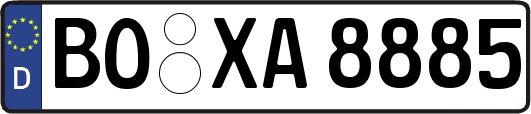 BO-XA8885