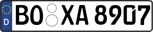 BO-XA8907