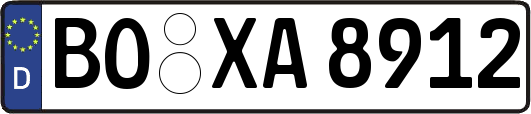 BO-XA8912
