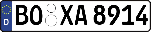 BO-XA8914