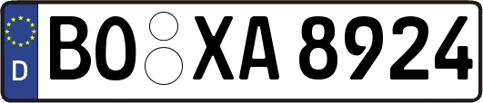 BO-XA8924