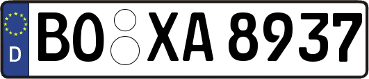 BO-XA8937