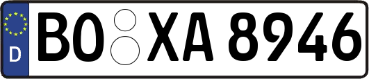 BO-XA8946