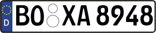 BO-XA8948