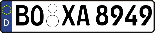 BO-XA8949