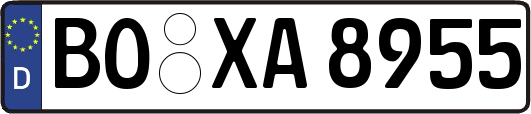 BO-XA8955