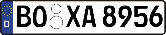 BO-XA8956
