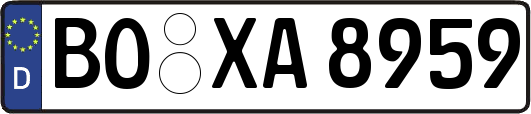 BO-XA8959