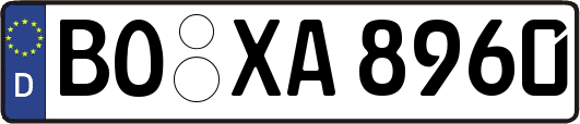 BO-XA8960