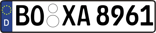 BO-XA8961