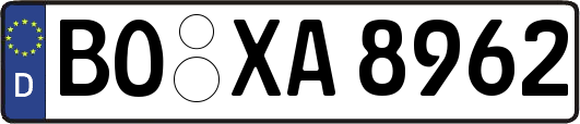 BO-XA8962