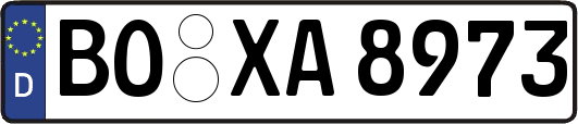 BO-XA8973