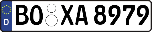 BO-XA8979