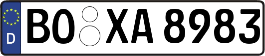 BO-XA8983