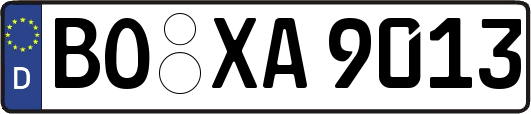 BO-XA9013