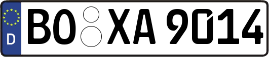 BO-XA9014