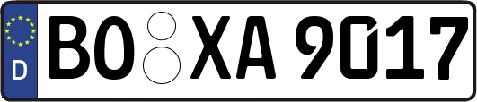 BO-XA9017