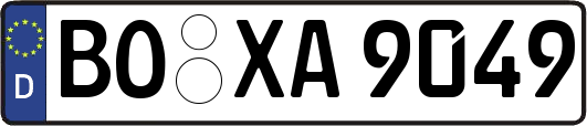 BO-XA9049
