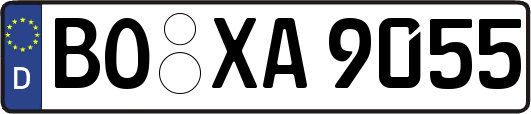 BO-XA9055
