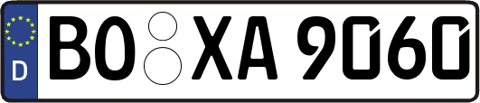 BO-XA9060